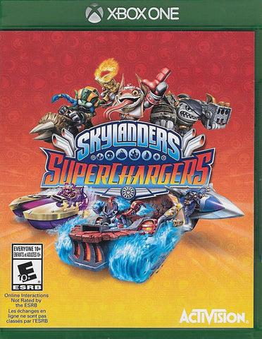 Skylanders Superchargers Xbox One