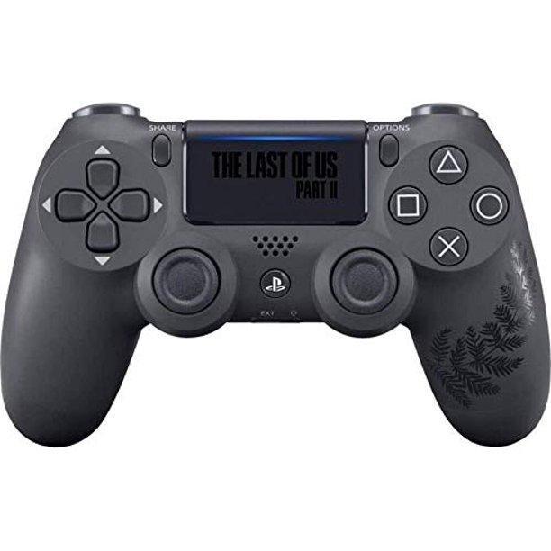 PlayStation 4 DualShock 4 The Last of Us Part II Limited Edition Controller