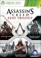 Assassin's Creed: Ezio Trilogy Xbox 360