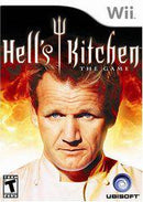 Hell's Kitchen Wii