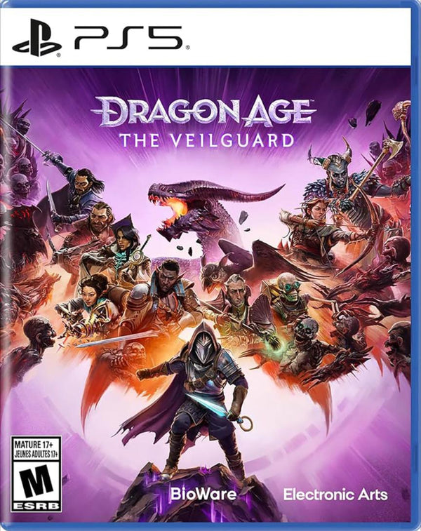 Dragon Age: The Veilguard Playstation 5