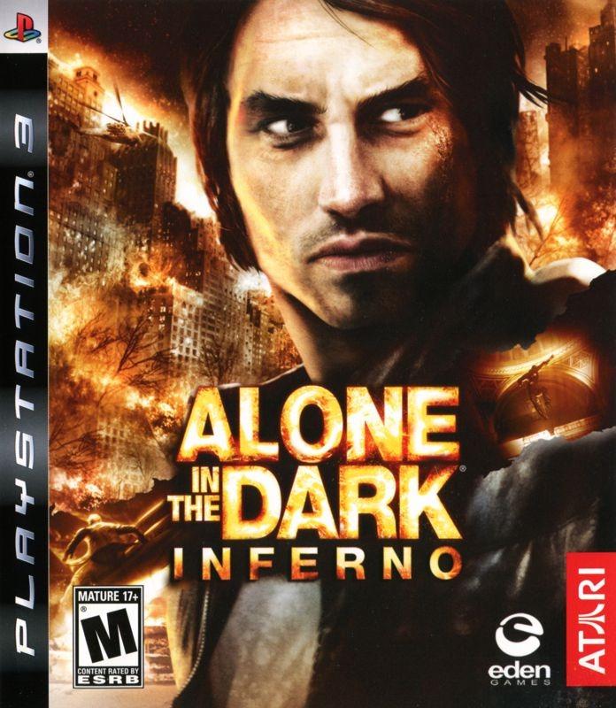 Alone in the Dark Inferno Playstation 3