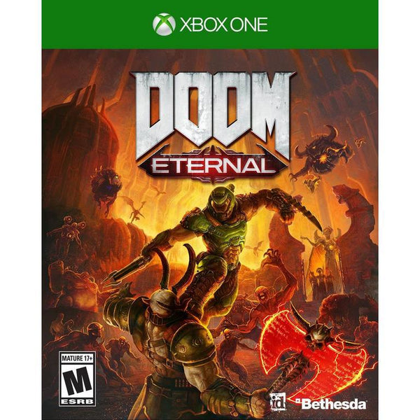 Doom Eternal Xbox One