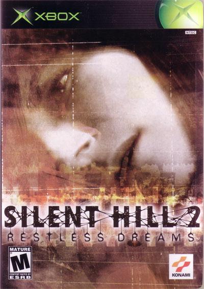 Silent Hill 2 Xbox