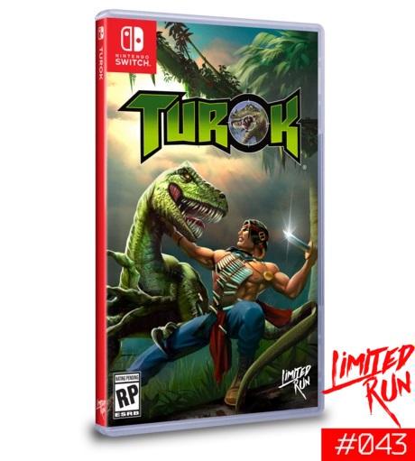 Turok Nintendo Switch