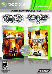 Saints Row Double Pack Xbox 360