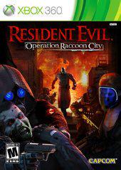 Resident Evil: Operation Raccoon City Xbox 360