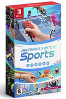 Nintendo Switch Sports w/ Leg Strap Nintendo Switch