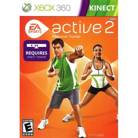 EA Sports Active 2 Xbox 360