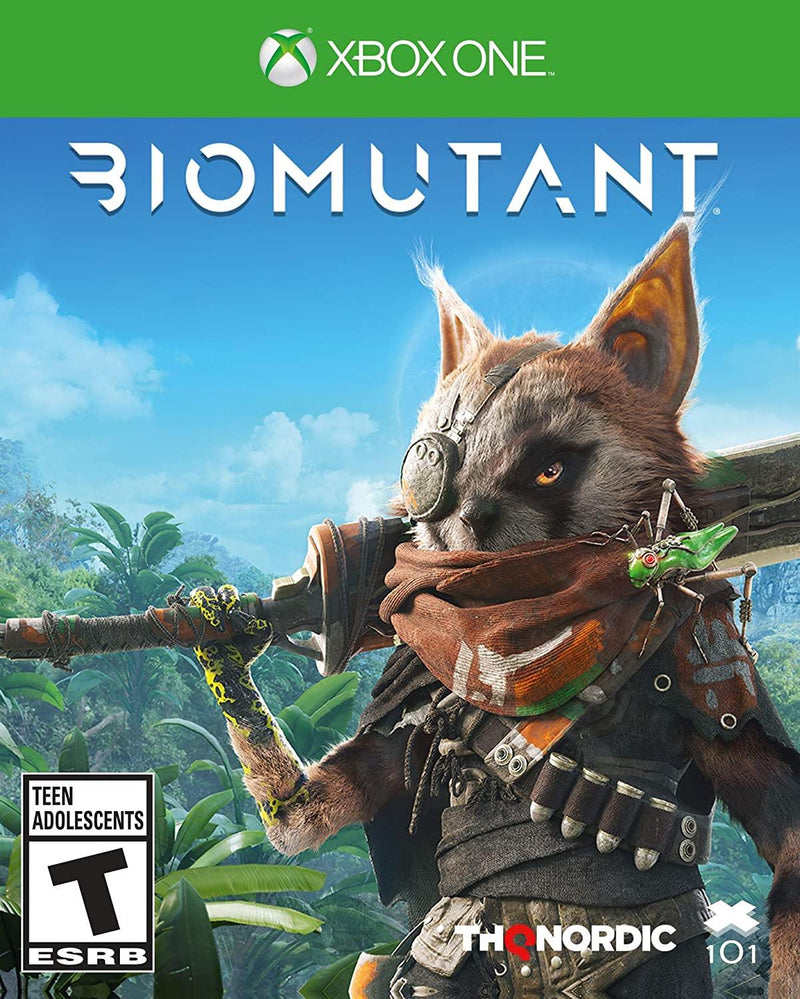 Biomutant Xbox One