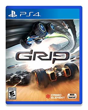 Grip: Combat Racing Playstation 4