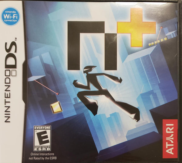 N+ Nintendo DS