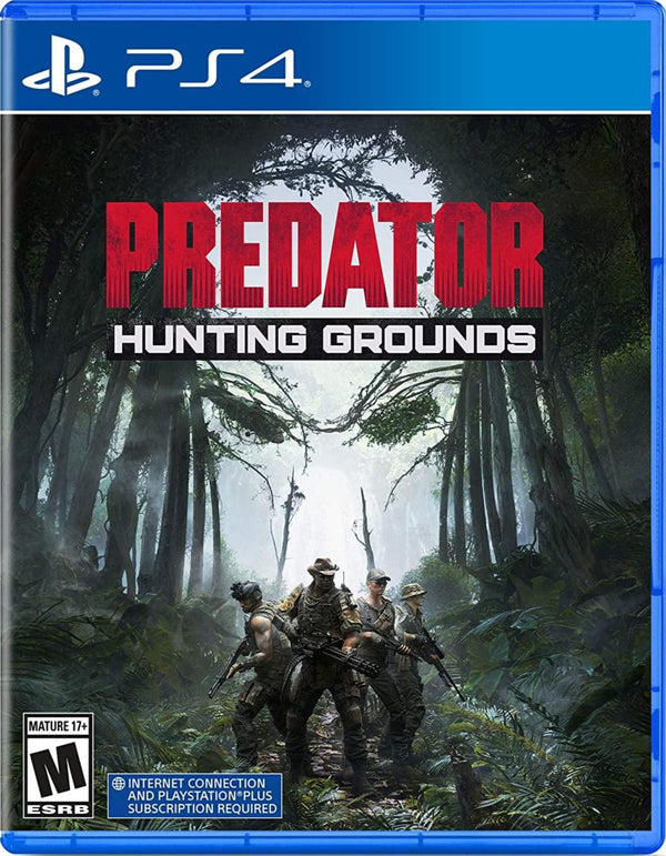 Predator: Hunting Grounds Playstation 4