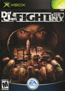 Def Jam Fight for NY Xbox