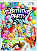 Birthday Party Bash Wii