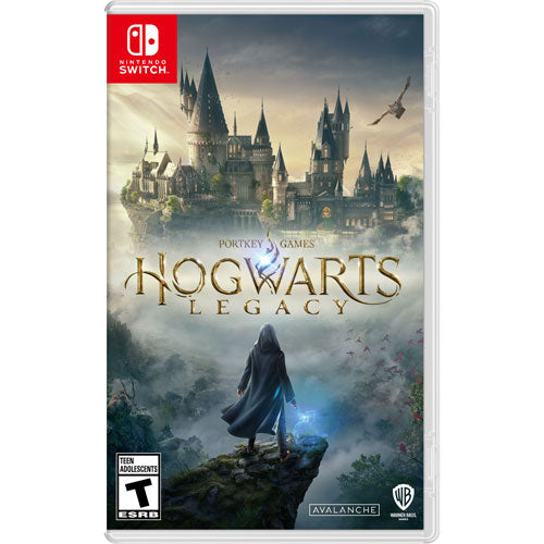 Hogwarts Legacy Nintendo Switch