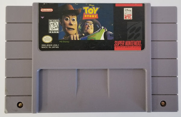 Toy Story Super Nintendo