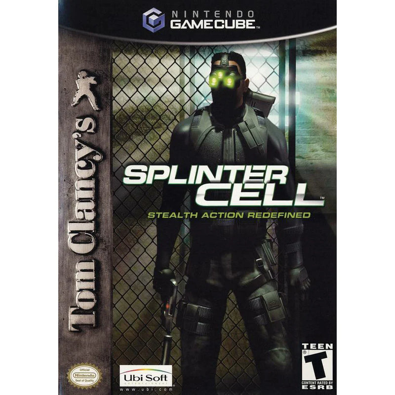 Splinter Cell GameCube