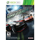 Ridge Racer Unbounded Xbox 360