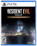 Resident Evil 7 Biohazard: Gold Edition Playstation 5