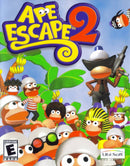 Ape Escape 2 Playstation 2