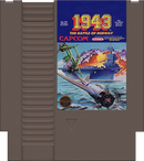 1943: The Battle Of Midway NES