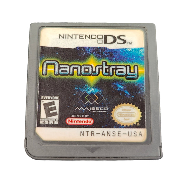 Nanostray Nintendo DS
