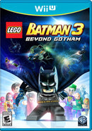 LEGO Batman 3: Beyond Gotham Wii U