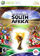 2010 FIFA World Cup South Africa Xbox 360