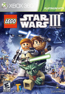 LEGO Star Wars III: The Clone Wars Platinum Hits Xbox 360