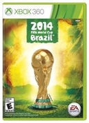 2014 FIFA World Cup Brazil Xbox 360