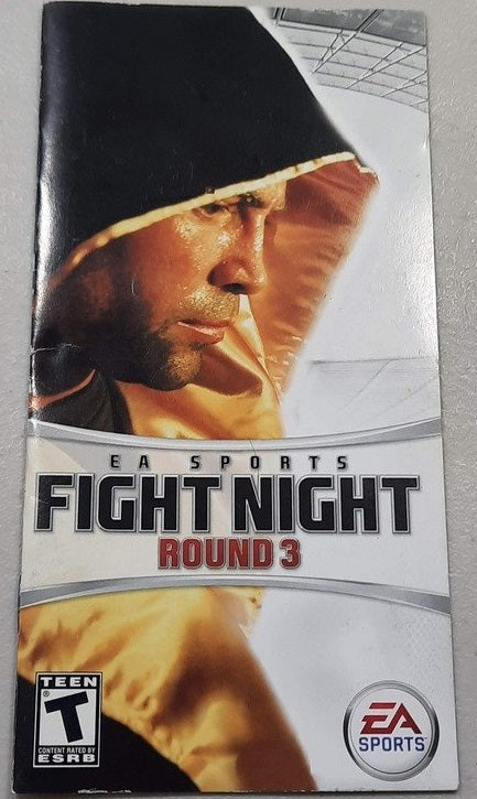 Fight Night Round 3 PSP