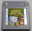 Kirby's Dream Land Game Boy