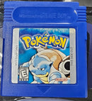 Pokemon Blue Game Boy Genuine