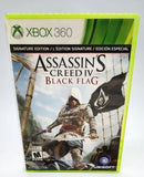 Assassin's Creed IV Black Flag Signature Edition Xbox 360