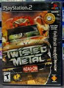 Twisted Metal Head On Playstation 2