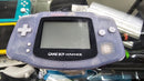 Glacier Gameboy Advance System GameBoy Advance
