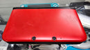 Nintendo 3DS XL Red + Black Nintendo 3DS