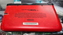 Nintendo 3DS XL Red + Black Nintendo 3DS