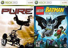 LEGO Batman & Pure Double Pack Xbox 360