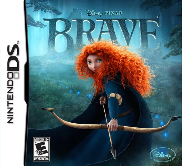 Disney Pixar Brave Nintendo DS