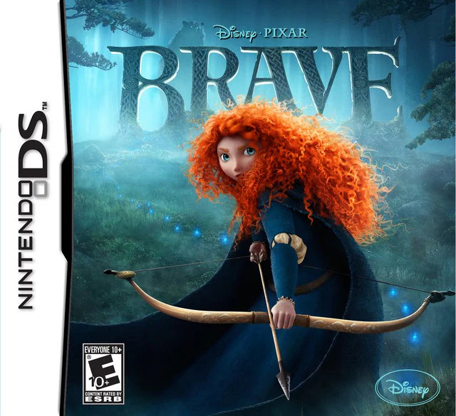 Disney Pixar Brave Nintendo DS