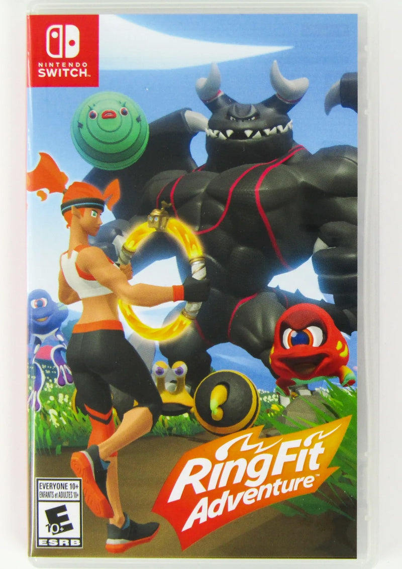 Ring Fit Adventure PAL Nintendo Switch