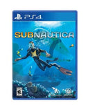Subnautica Playstation 4