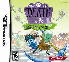 Death Jr & the Science Fair of Doom Nintendo DS