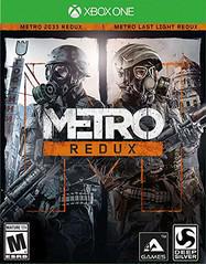 Metro Redux Xbox One