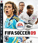 FIFA Soccer 09 Playstation 3