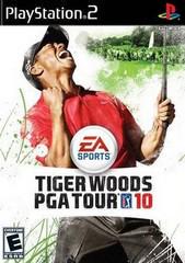 Tiger Woods PGA Tour 10 Playstation 2