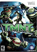 TMNT Wii