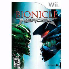 Bionicle Heroes Wii